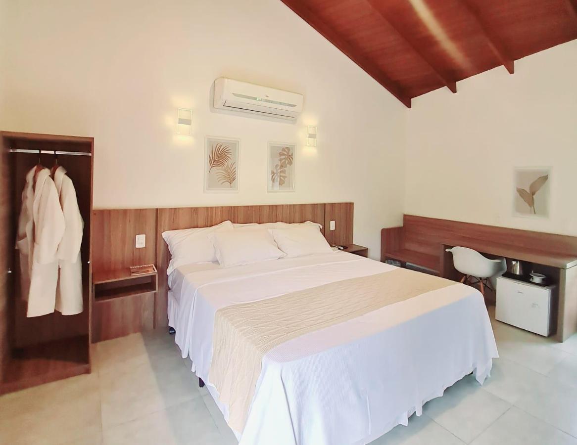Pousada Vila Ipuan Pauba Εξωτερικό φωτογραφία